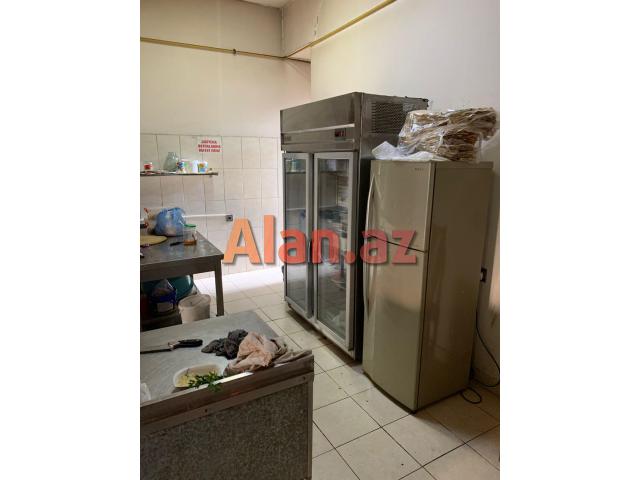 Jasmin Restorani icarəyə verilir