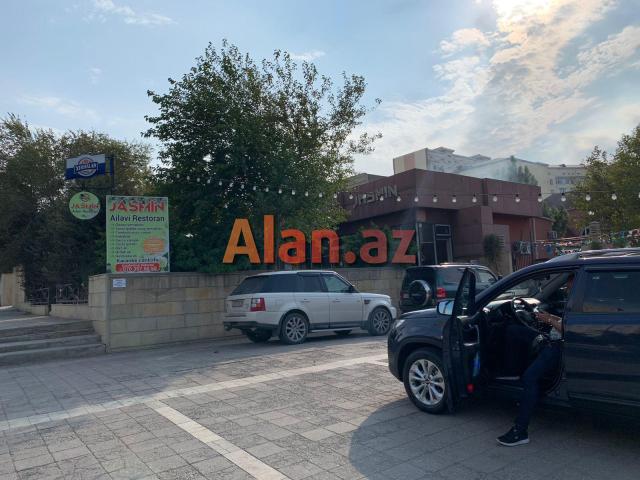 Jasmin Restorani icarəyə verilir