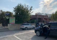 Jasmin Restorani icarəyə verilir