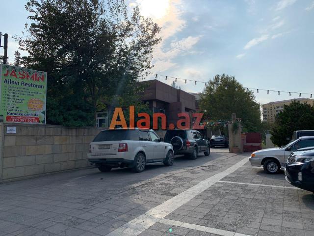 Jasmin Restorani icarəyə verilir