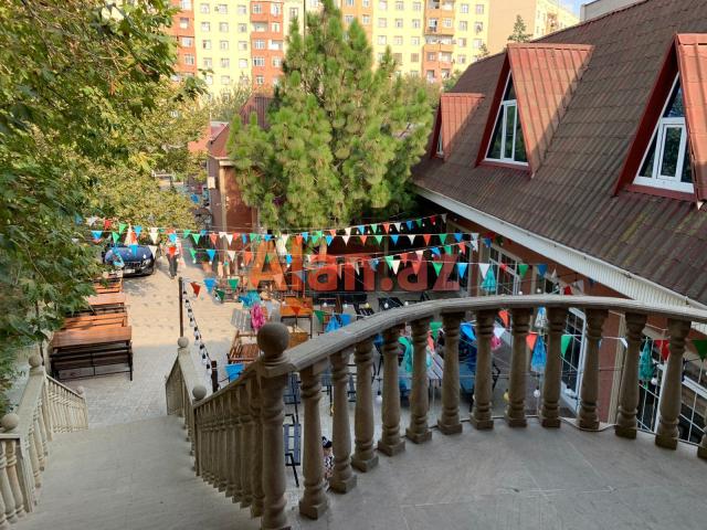 Jasmin Restorani icarəyə verilir