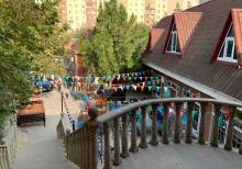 Jasmin Restorani icarəyə verilir