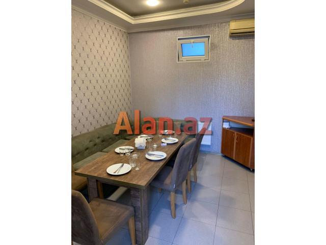 Jasmin Restorani icarəyə verilir