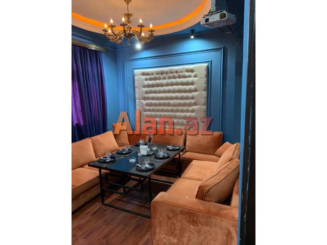 Jasmin Restorani icarəyə verilir