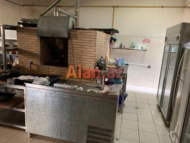 Jasmin Restorani icarəyə verilir