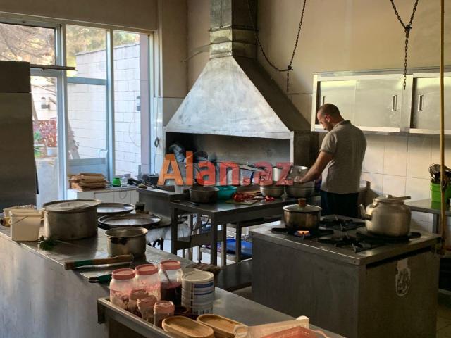 Jasmin Restorani icarəyə verilir