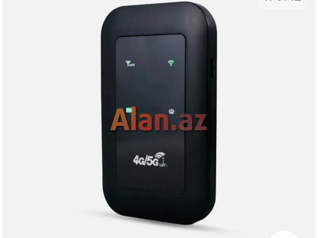 WiFi modem router datakart
