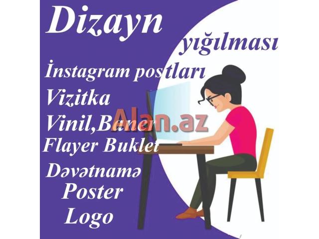 Dizayn xidmetleri