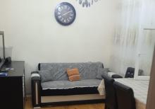 Sumqayitda 3 otaq her seraitli ev satilir