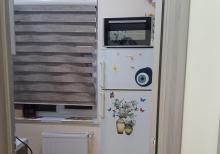 Sumqayitda 3 otaq her seraitli ev satilir