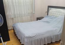 Sumqayitda 3 otaq her seraitli ev satilir