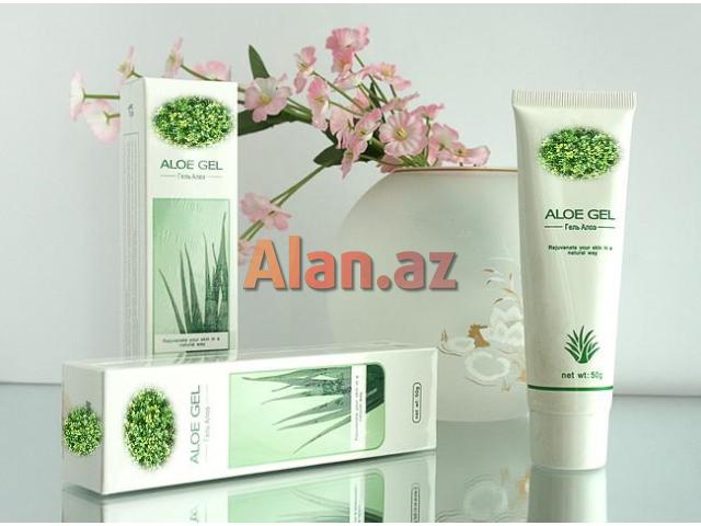 Aloe gel