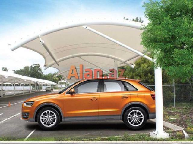 Avtomobil üçün kölgəlik