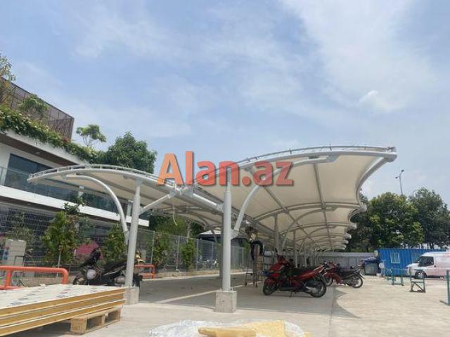 Avtomobil üçün kölgəlik