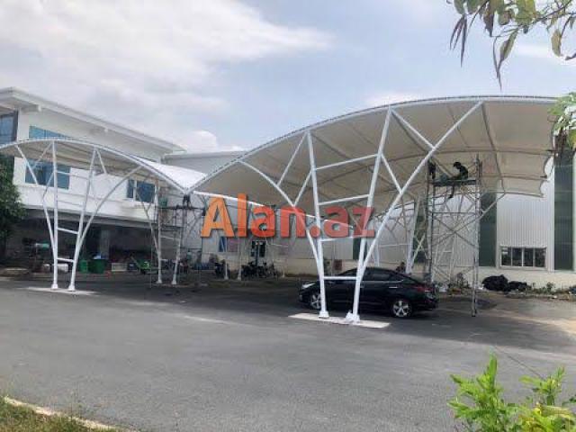 Avtomobil üçün kölgəlik