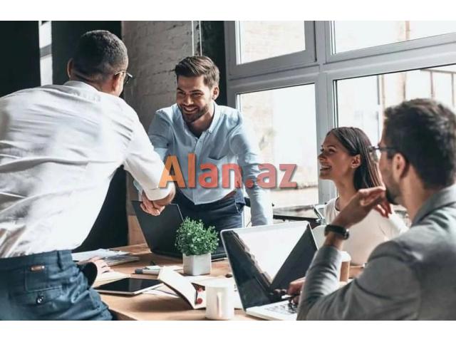 Şirkət təmsilçisi