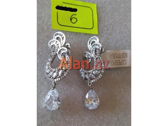 Gümüş məhsulları 925 prob