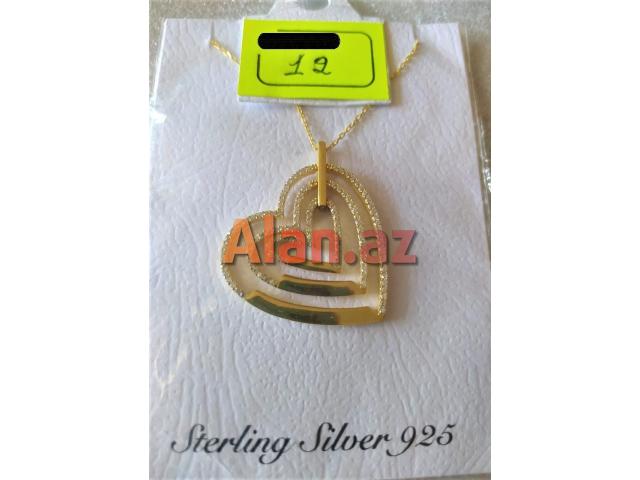 Gümüş məhsulları 925 prob