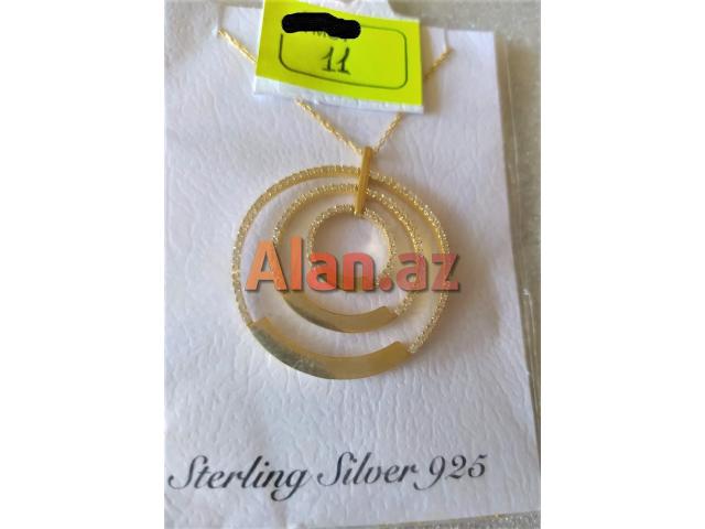 Gümüş məhsulları 925 prob