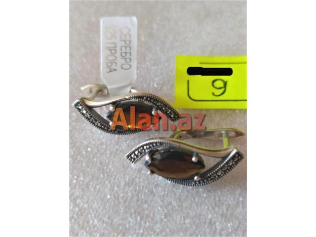 Gümüş məhsulları 925 prob