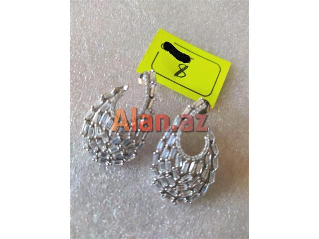 Gümüş məhsulları 925 prob