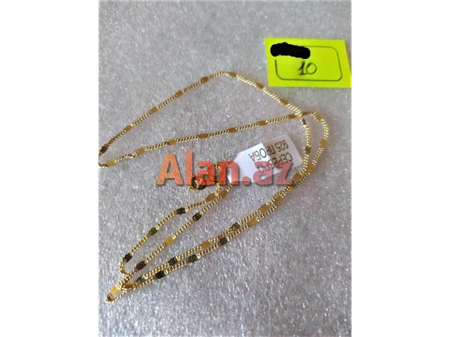 Gümüş məhsulları 925 prob