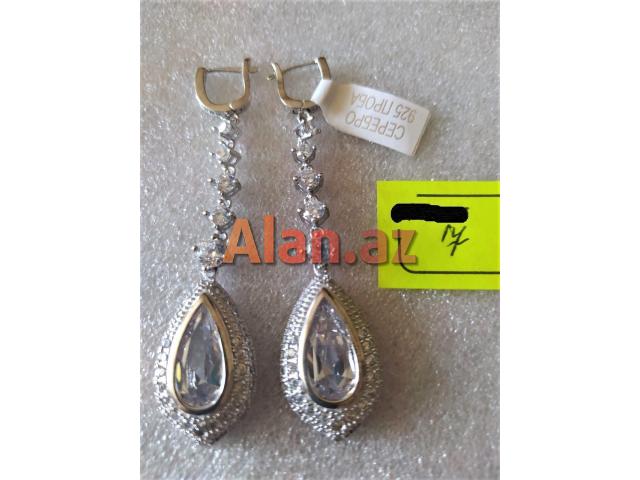 Gümüş məhsulları 925 prob