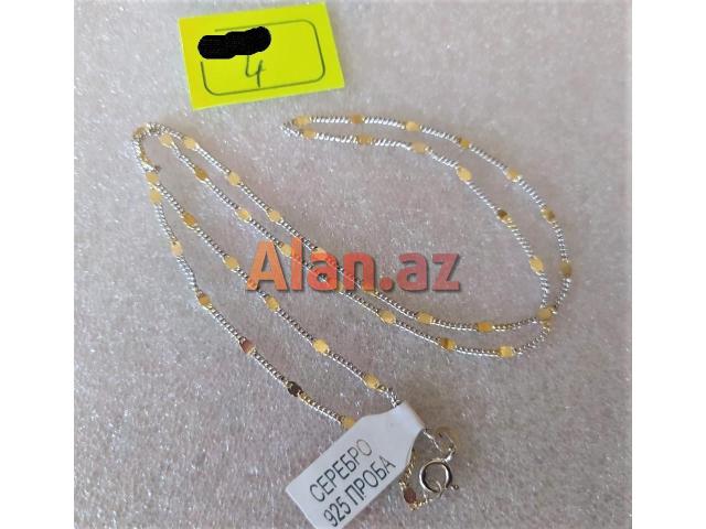 Gümüş məhsulları 925 prob