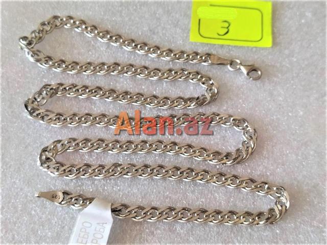 Gümüş məhsulları 925 prob