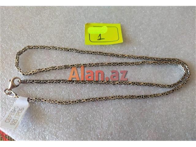 Gümüş məhsulları 925 prob