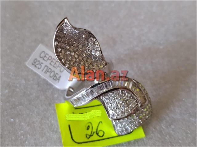 Gümüş məhsulları 925 prob