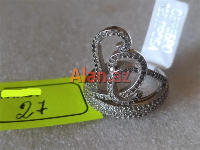 Gümüş məhsulları 925 prob