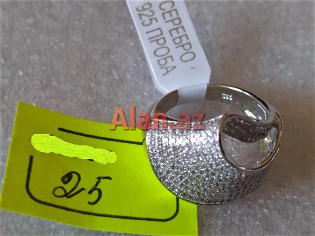 Gümüş məhsulları 925 prob