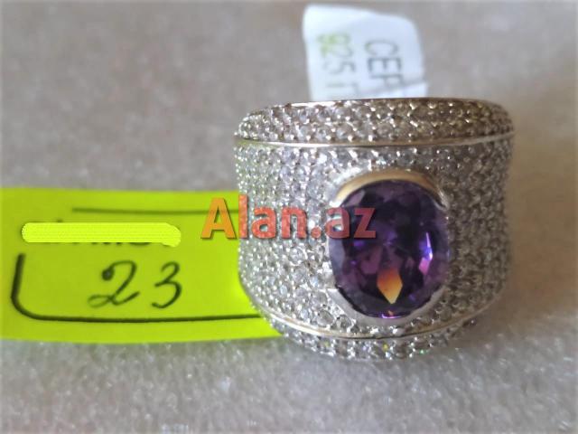 Gümüş məhsulları 925 prob