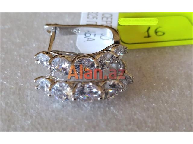 Gümüş məhsulları 925 prob