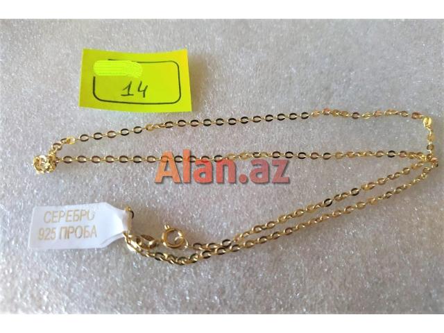 Gümüş məhsulları 925 prob