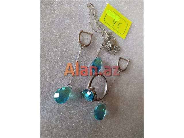 Gümüş məhsulları 925 prob