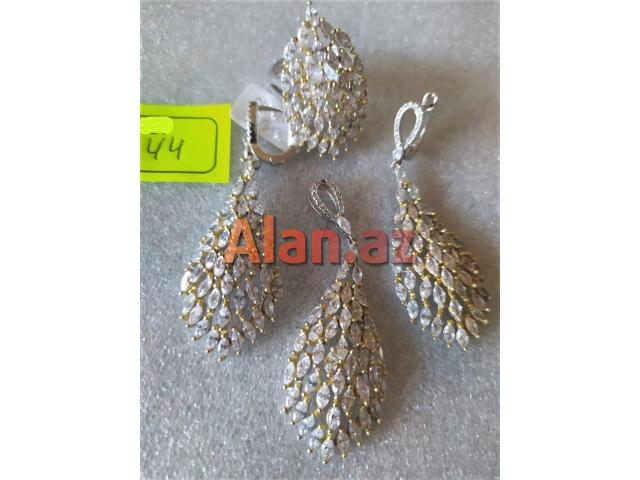 Gümüş məhsulları 925 prob