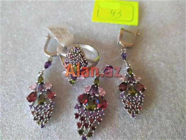 Gümüş məhsulları 925 prob