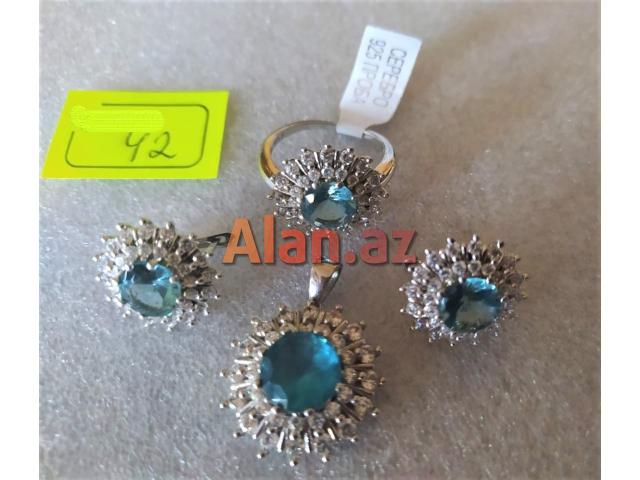 Gümüş məhsulları 925 prob