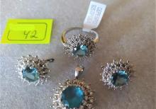 Gümüş məhsulları 925 prob