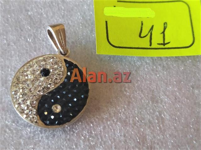 Gümüş məhsulları 925 prob