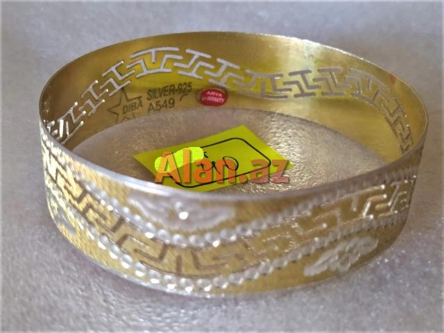 Gümüş məhsulları 925 prob