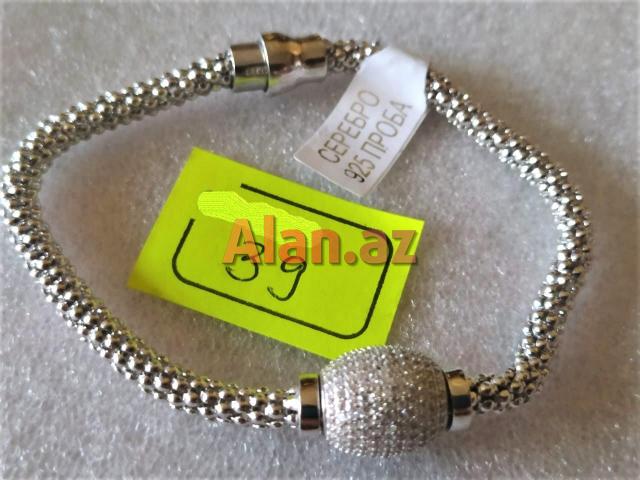 Gümüş məhsulları 925 prob