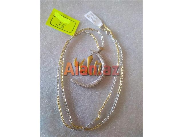 Gümüş məhsulları 925 prob