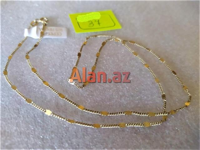 Gümüş məhsulları 925 prob