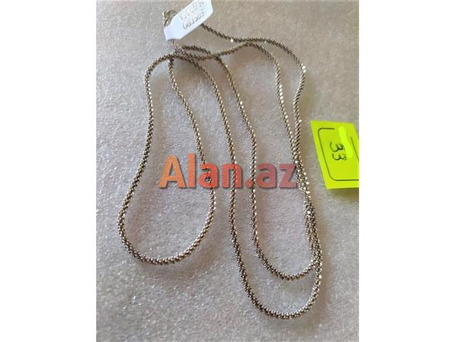 Gümüş məhsulları 925 prob