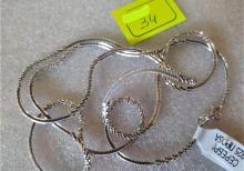 Gümüş məhsulları 925 prob