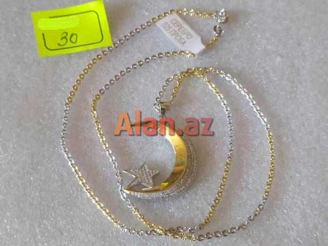 Gümüş məhsulları 925 prob