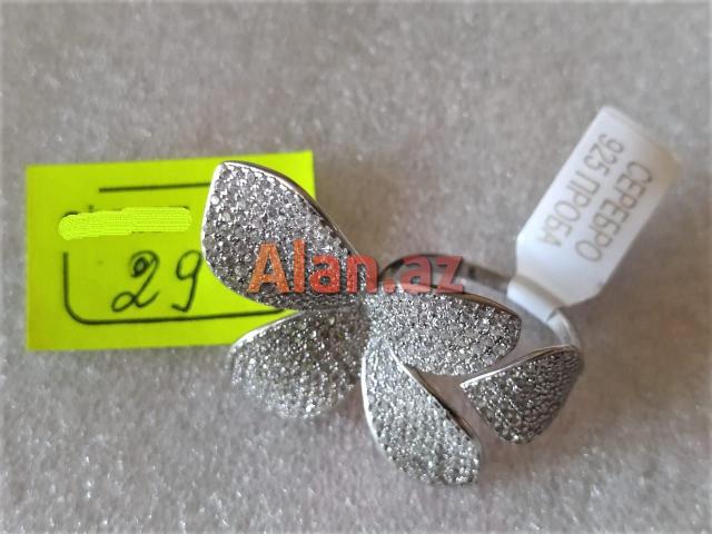 Gümüş məhsulları 925 prob